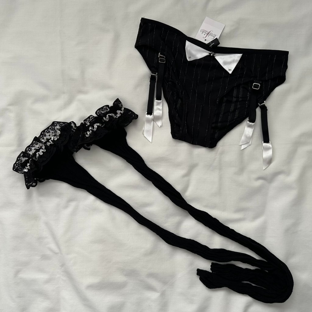 Fredericks Of Hollywood Lingerie Brand New WTags Size S